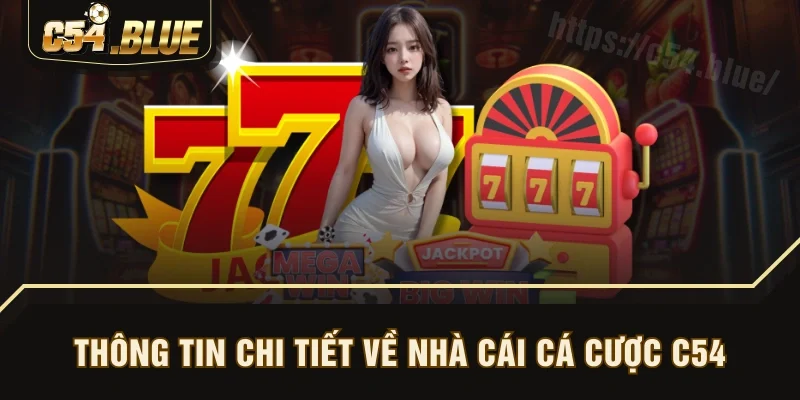 Thông tin chi tiết về nhà cái cá cược C54